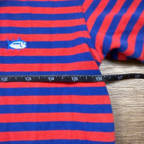 Boys Polo Shirt Bundle VINEYARD VINES and SOUTHERN TIDE 12-14, Preppy, Set of 2 - Picture 15 of 16